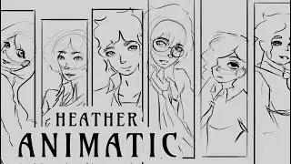 Unfinished // Beautiful - Heather Animatic [2018]