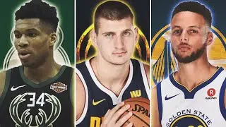 Selecting The 2021 All-NBA Teams