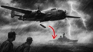 The Crazy B 25 Bomb Rack Fix That Let Pilots Hit Ships Through Storms