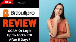 BitBullPro Review (2025) 🚨 &ldquo;AI Trading&rdquo; or Just Another Ponzi Scam?