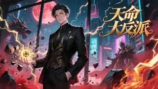【ENG SUB】天命大反派 The villain of destiny EP 1~188  🌟  系統命我為惡，我便奪盡「天命」氣運！我搶龍王妻，斷仙尊路，卻受萬民朝拜，功德成聖。