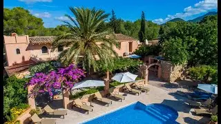 Finca auf Mallorca: Jordi de Cas Concos