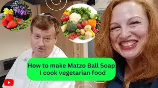 Best Matzo Ball Soup Recipe | How to Make Matzo Ball Soap 2023 With Johara Gemma.
