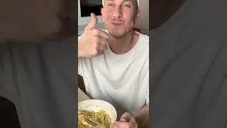 Очень вкусный и быстрый завтрак за 5 минут🤤 Подписывайся, чтобы не пропустить следующее видео😍