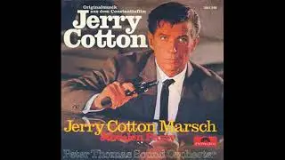 Peter Thomas - Jerry Cotton Marsch - 1965