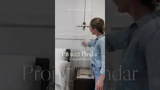 Project Pindar: Principal Bedroom #spacesbyjacflash #bedroomdecor #interiordesign #shorts #shortfeed