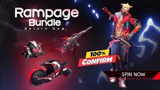 Rampage Bundle Return 🤍 Rampage Bundle Return Confirm Date 🙀 Rampage Evo Bundle Return Confirm Date