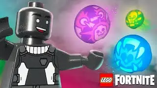 СТАНЬ ПОВЕЛИТЕЛЕМ РУН В LEGO FORTNITE