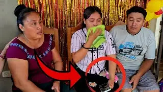 Hay Dios mio! Silvita Rompió en Llanto en Pleno Video😭💔