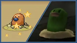 [LIVE] Shiny Diglett in FireRed after 396 RE's. (BTQ Member #2)