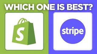 НОВИНКА* Shopify Payments против Stripe &mdash; лучшая интегрированная система оплаты для продавцов Sho...
