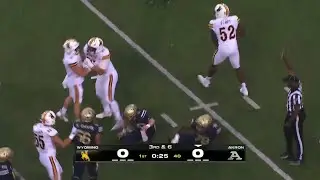 🏈 HIGHLIGHTS: Wyoming's 10-0 win over Akron