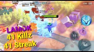 Catalyst Black (New MOBA 2020) Gameplay