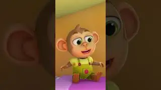 Kaboochi Cartoon Dance - Baby Lemon #shorts #trending #shortvideo