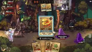 Steamworld Quest Legend Difficulty Part 2