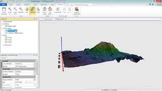 Surfer 21 3D View Training Video