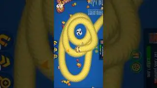 ONLINE SNAKE GAME WormsZone.io