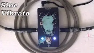 GEARPHORIA TV: Walrus Audio Julia demo by BeardTone