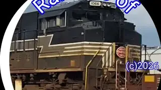 The All New Railfans of Northeast Georgia intro 