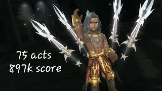 #DFFOO JPN Vayne Chaos run 2