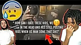 SOME OF THESE WHERE TOO DISRESPECTFUL 🤦🏽&zwj;♂️  | U.K. DISSES AND REPLIES (REACTION)