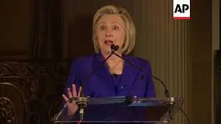 Clinton: 'What's Happening At Border Is Horrific'