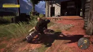 (Live) Ghost Recon Wildlands Ricky Sandoval modo ghost