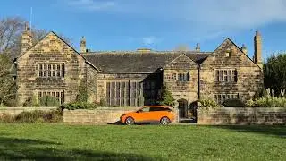 Oakwell hall, Birstall, West Yorkshire, England 3