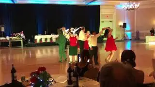 Dance Trends Foundation Performance