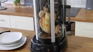 Quest Rotisserie Grill