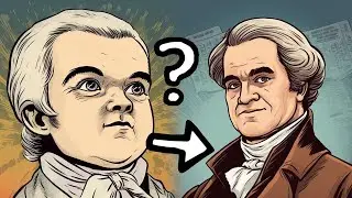 Noah Webster: A Short Animated Biographical Video