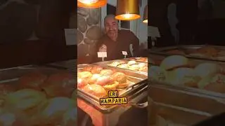 Mit&auml; mielt&auml; olette - onko t&auml;ss&auml; kaikki oleellinen? 🤩 #food #viral #pizza #restaurant