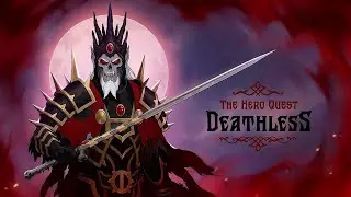 ⚔️🔥 Deathless: The Hero Quest на Nintendo Switch | Мрачные приключения, магия и эпические битвы 🎮✨