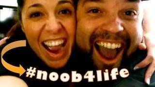 #noob4life
