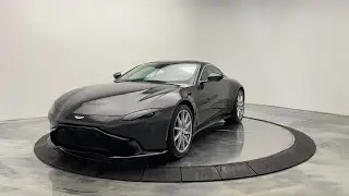 2019 Aston Martin Vantage Sport Plus Collection Tech Collection $179,982 MSR Carrollton, TX