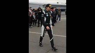 James Higgins - Race 1 - Donington