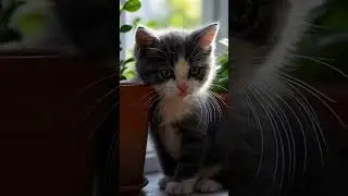 The cute cats story #cats #cute cat