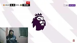 🔴LIVE : Manchester United vs Wolves | English Premier League 2025/26 | PES 21 Simulation Gameplay