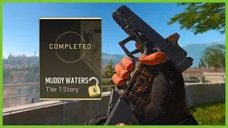 &lsquo;Muddy Waters&rsquo; DMZ Mission Guide! (&lsquo;Maniples&rsquo; X12 Pistol Blueprint Unlock MW2 DMZ)