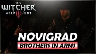[The Witcher 3: Wild Hunt] Brothers in Arms: Novigrad Gameplay & Walkthrough