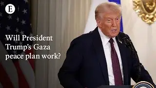 Сработает ли мирный план президента Трампа для Газы?
