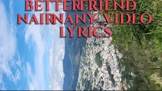 Best friend / What would become of me? Nair Nany, JESUS IS THERE (VIDEO LYRICS)