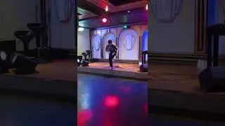 On the street of Yangon (live show)