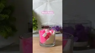 Affordable scented candle , scented candle , candles ,candle art #shortsyoutube #shortsfeed #candle