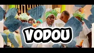  Afro Drill Type Beat 2026 | Dark Melodic/Free For VODOU- Instrumental 