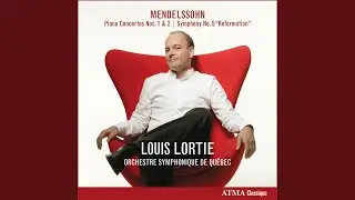 Concerto pour piano No. 1 en sol mineur, Op. 25: II. Andante