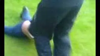 jak getting bumed by dog