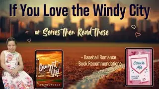 If You Love The Windy City Series Then Read These Baseball Romance Books ⚾️📚