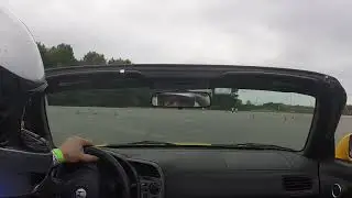 S2000 Autocross 14 Sep 2019 at Ripken Stadium