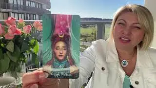 СТРЕЛЕЦ - ТАРО прогноз на МАЙ 2021 года от ANGELA PEARL